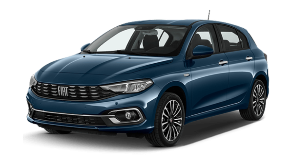 Fiat Tipo - Automatic