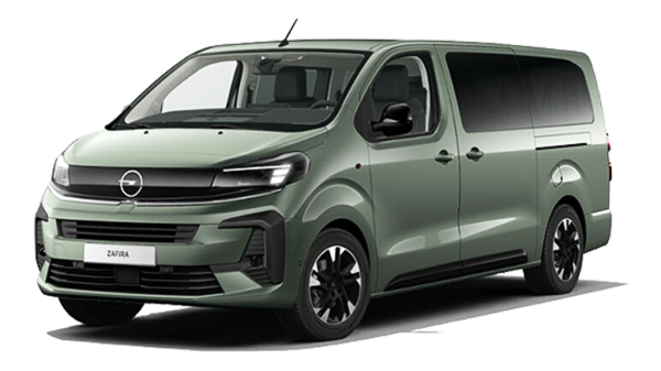 Opel Zafira 9 Seats